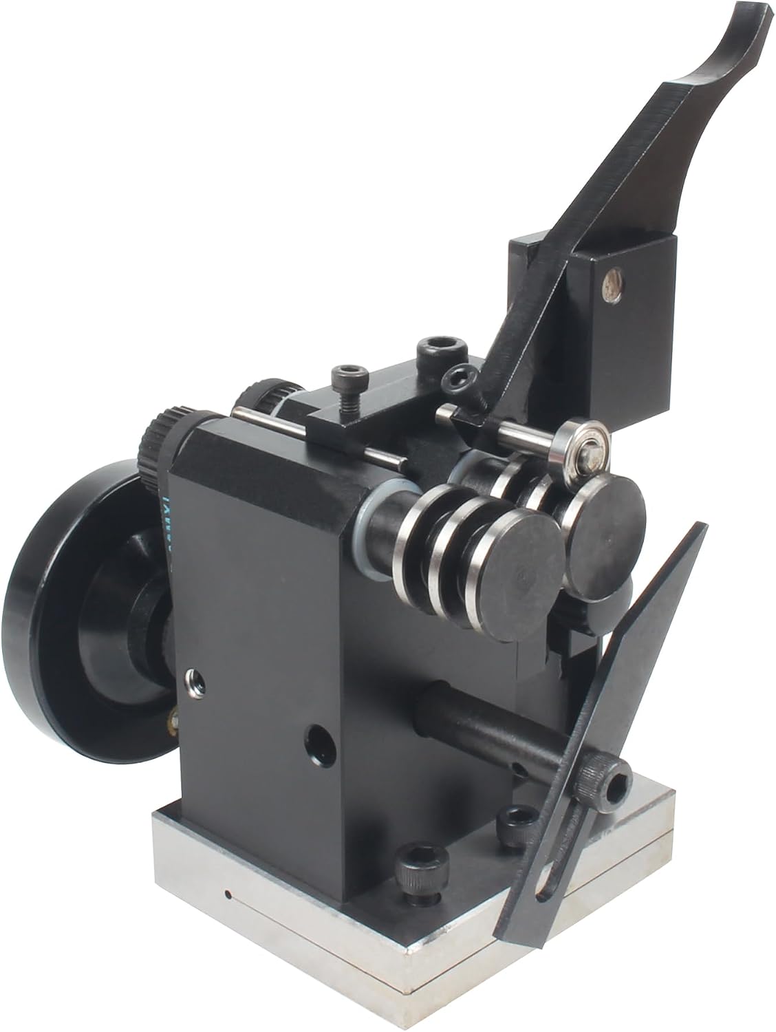 RATTMMOTOR HRV60 Mini Punch Grinder, Small Punch Machine CNC Lathe Turning Tool High...