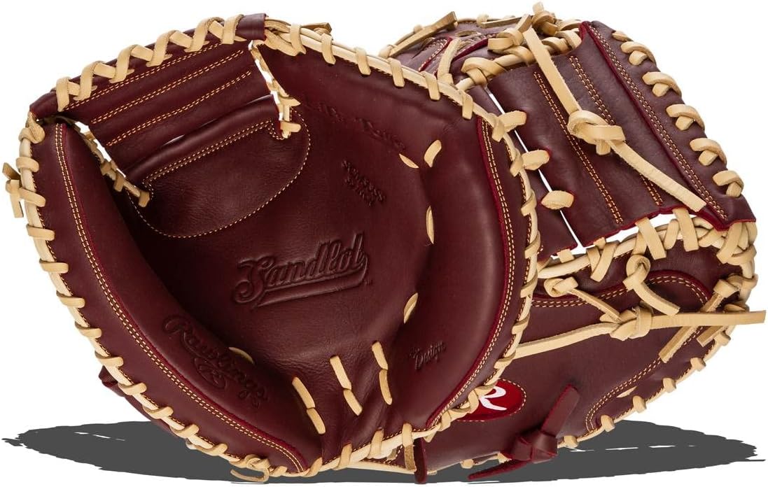 Rawlings | Sandlot Baseball Glove | Sizes 11.5"-12.75" | Multiple Styles