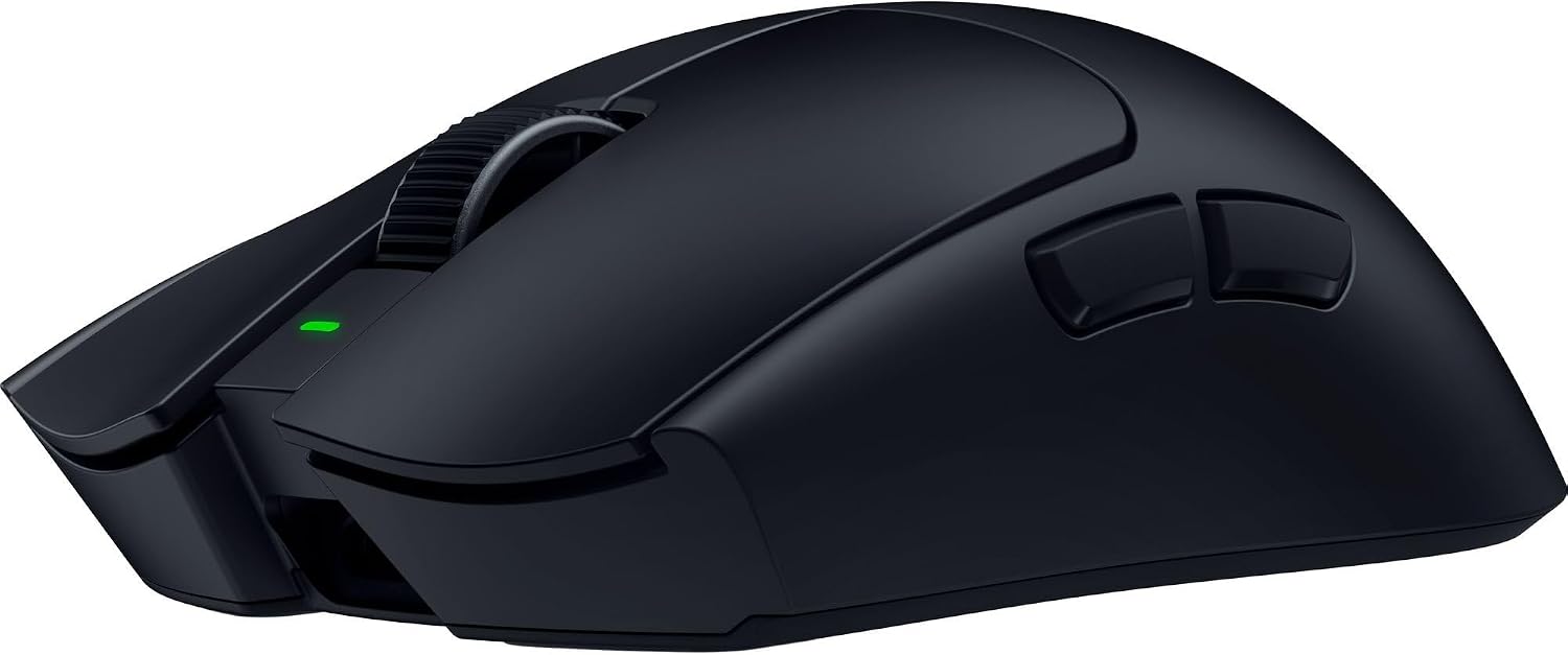 Razer Viper V4 Pro Wireless Esports Gaming Mouse – 49g Ultra Lightweight, Fast & Precise...