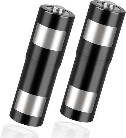 Rechargeable AA Batteries, Compatible for Oculus Meta Quest 2 Controller Charging Dock...
