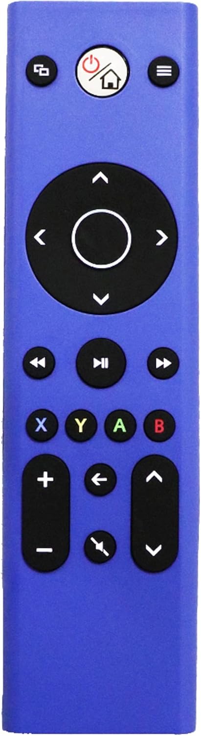 Remote Control Compatible with Xbox, Xbox One X - Blue Color