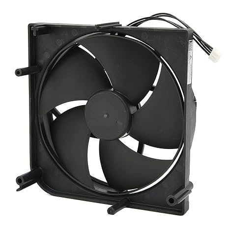 Replacement Internal Cooling Fan, Heat Dissipation Internal Fan Replacement for X Box Series...