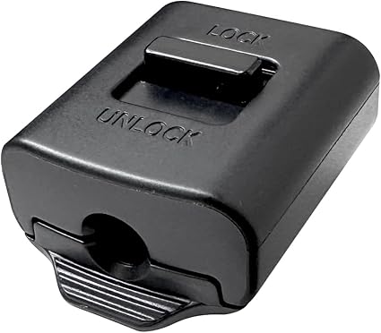 Replacement Locking Connector for PS5 DualSense Edge Controller, Secure USB-C Cable Lock...