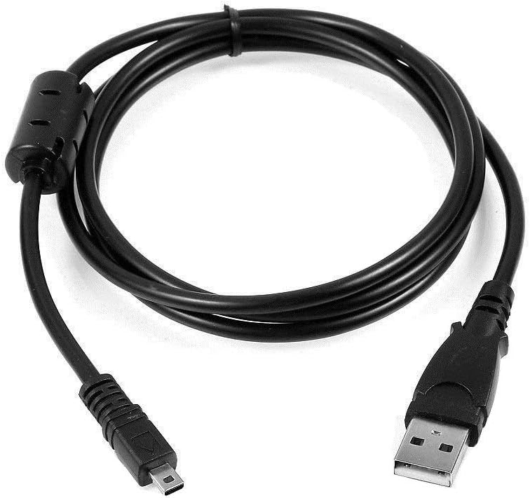 Replacement Nikon UC-E6 / UC-E16 / UC-E17 USB Cable Cord Lead Battery Charger for Nikon...