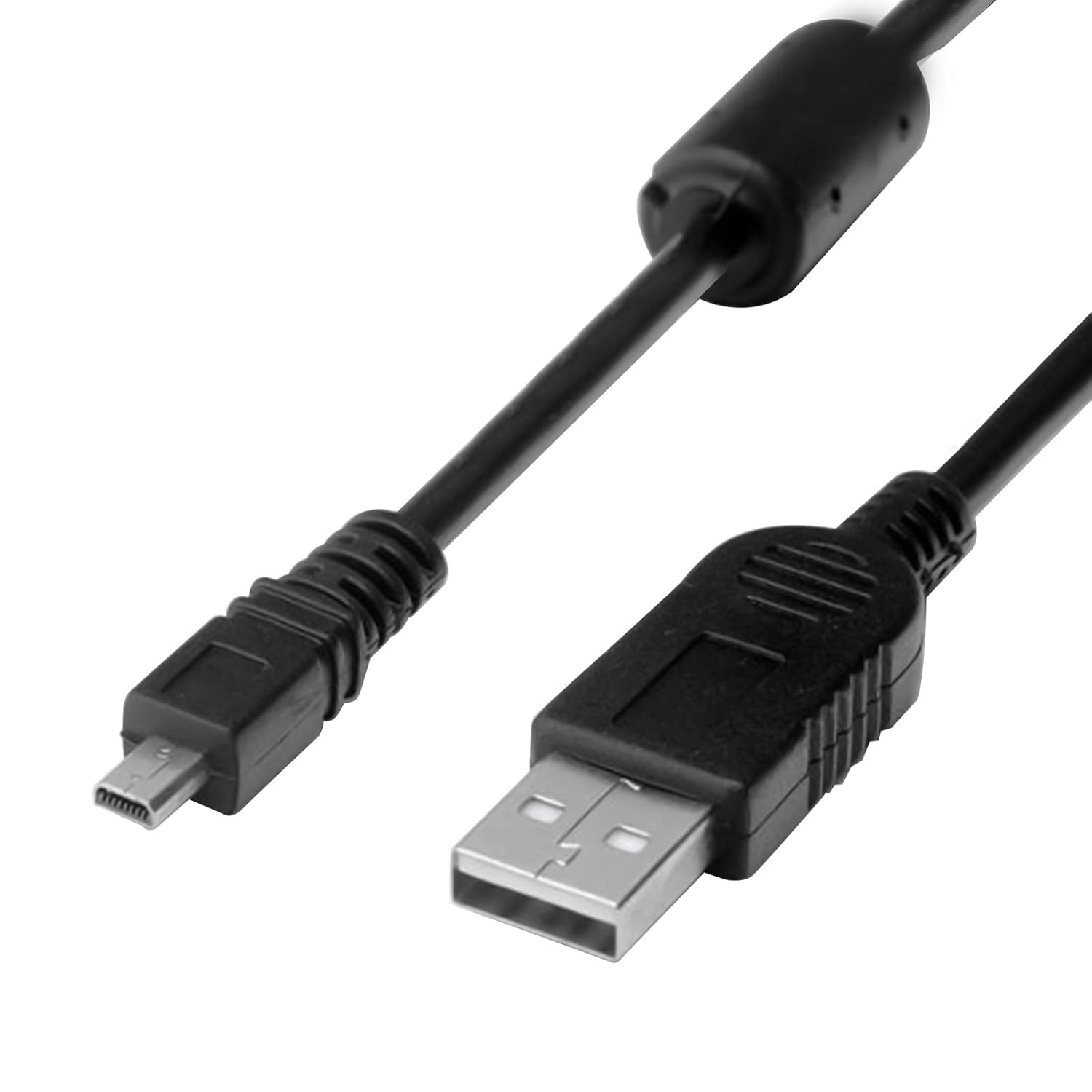 Replacement USB Camera Transfer Data Charger Charging Cable Cord for Nikon Coolpix B500 A300...