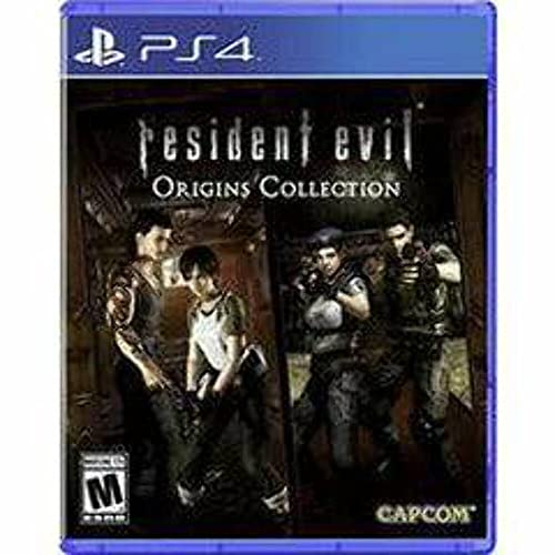 Resident Evil Origins Collection - PlayStation 4 Standard Edition image