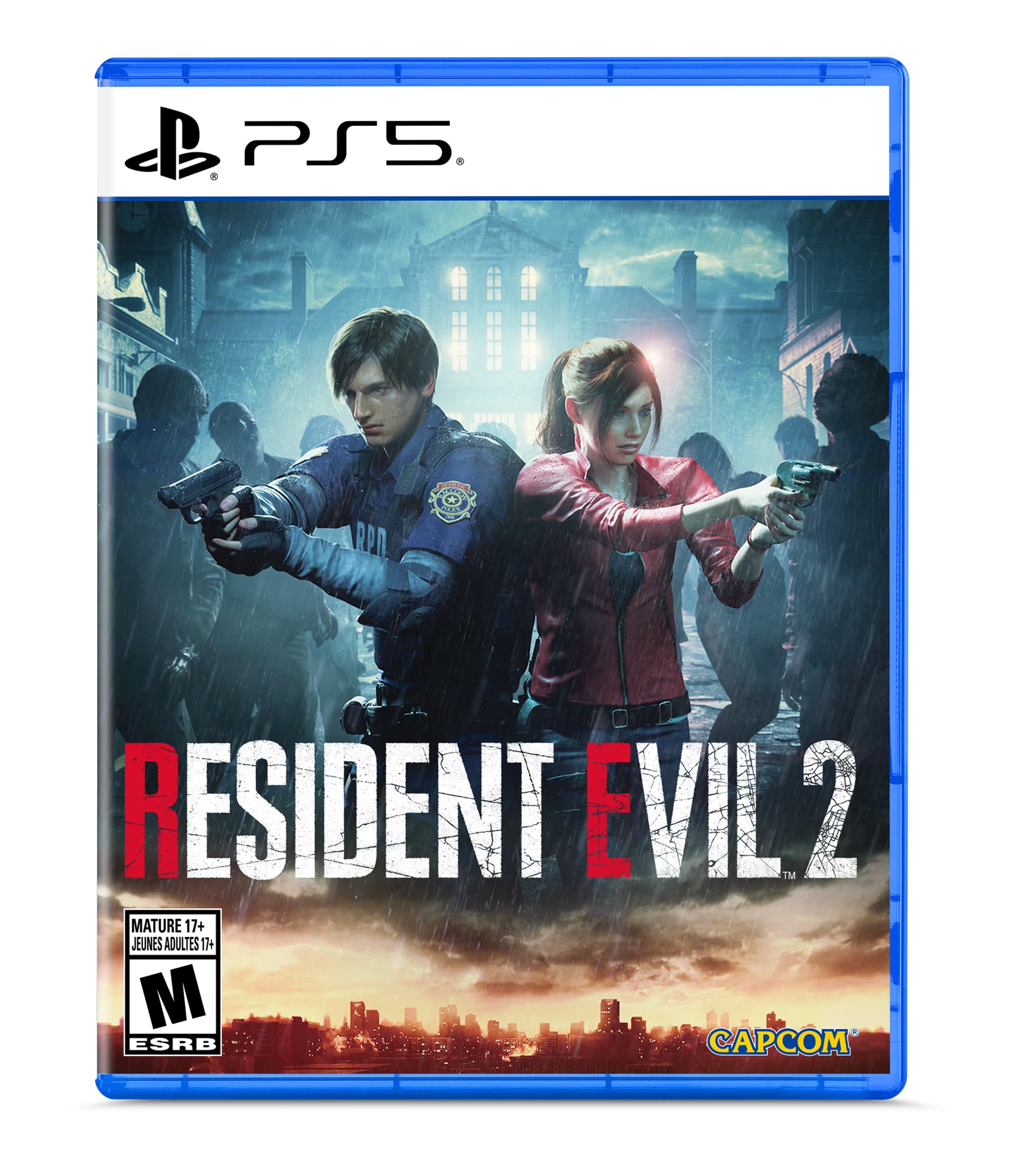 Resident Evil Origins Collection - PlayStation 4 Standard Edition image