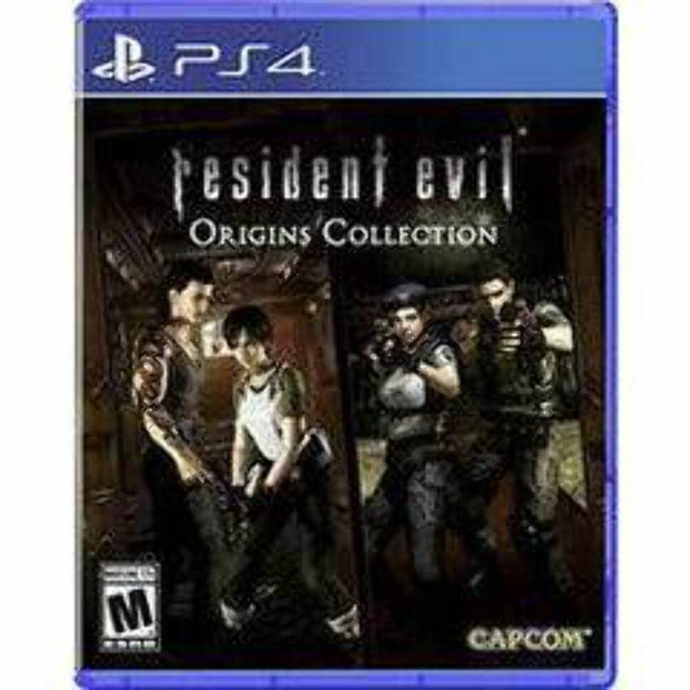 Resident Evil Origins Collection - PlayStation 4 Standard Edition image