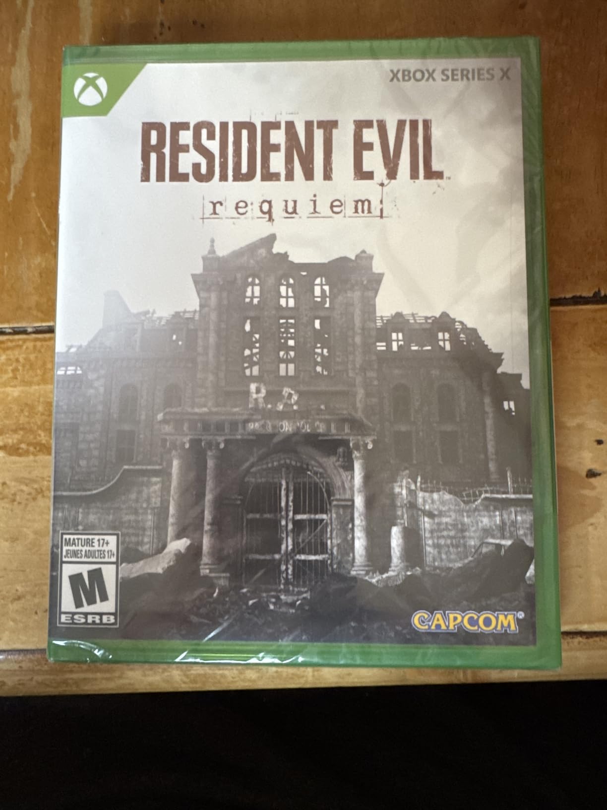 Resident Evil Requiem Amazon Exclusive Edition - Xbox Series X