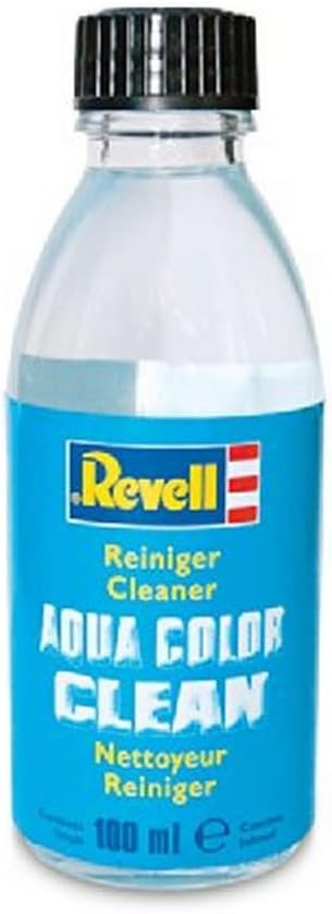 Revell 100ml Aqua Color Cleaner