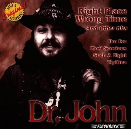 Right Place Wrong Time & Other Hits image