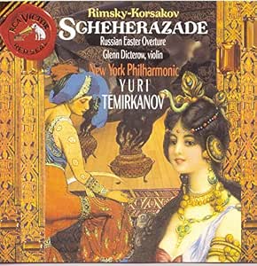 Rimsky-Korsakov: Scheherazade / Russian Easter Overture image