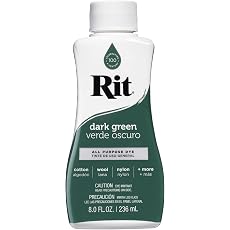 Rit All-Purpose Liquid Dye, Hyacinth 8-Ounce