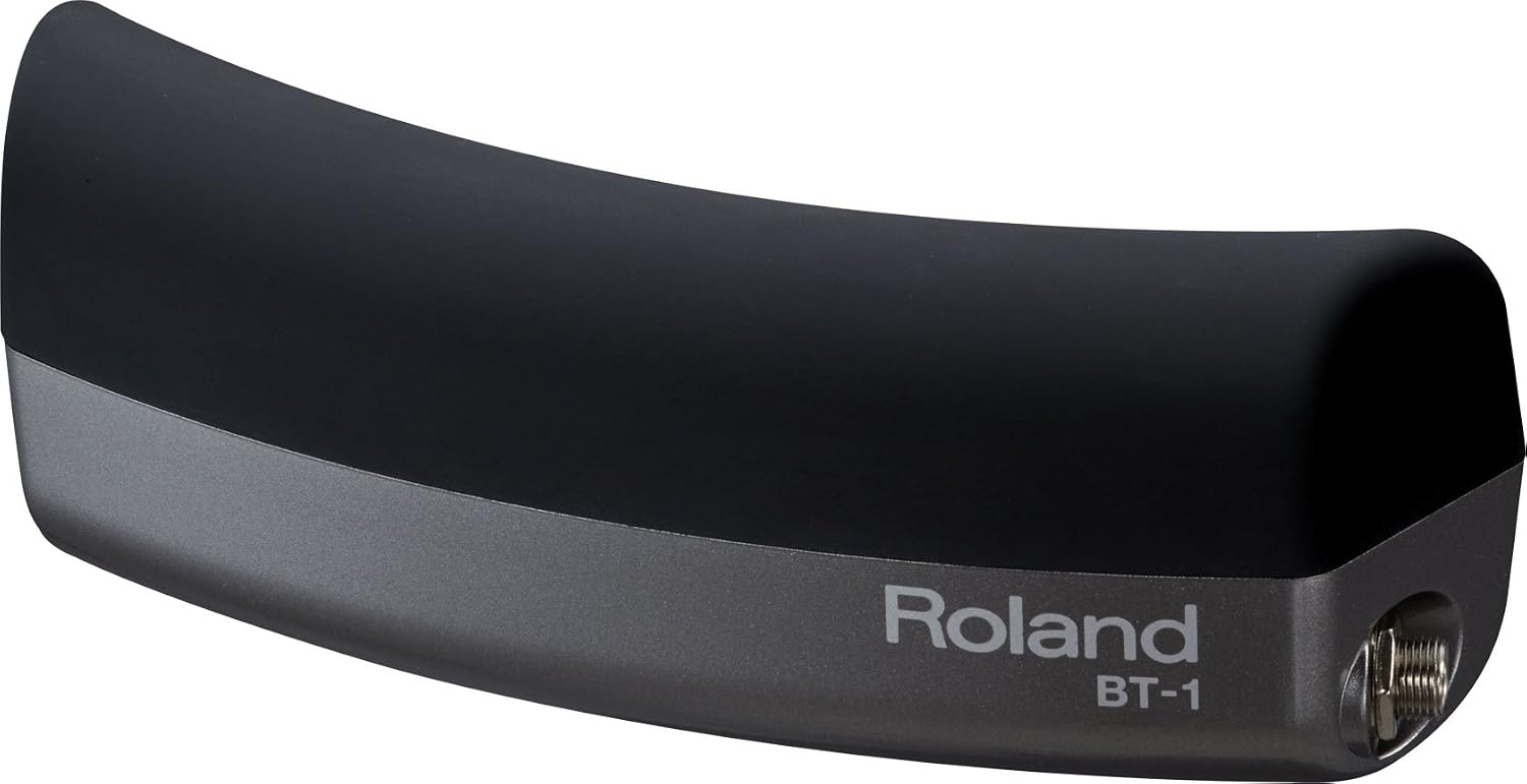 Roland BT-1 Electronic Drum Single-Trigger Pad (BT-1)