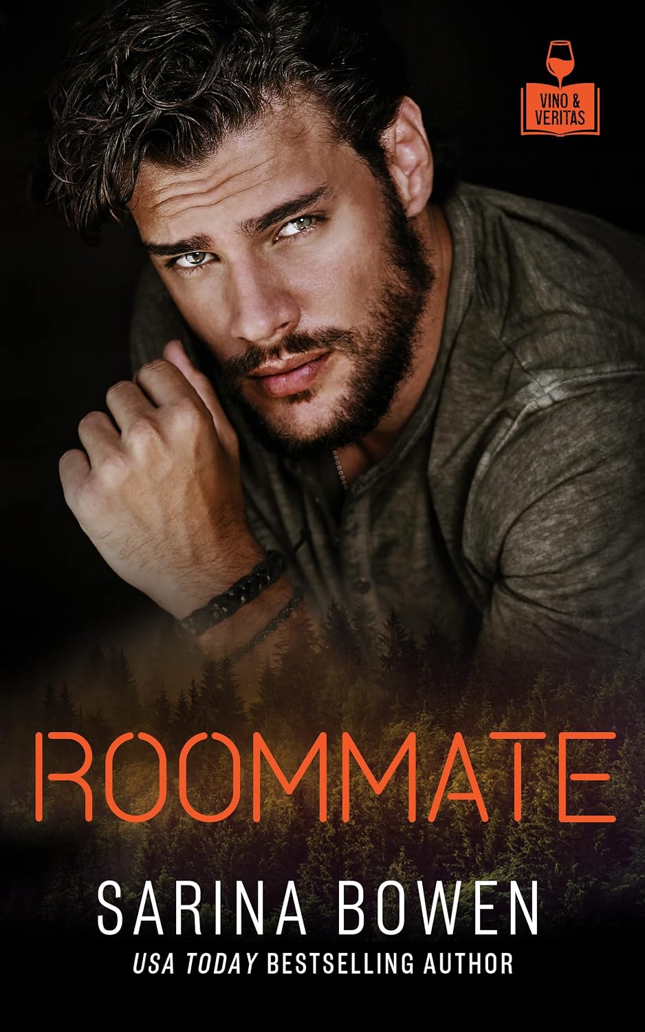 Roommate (Vino and Veritas) Sarina Bowen, Heart Eyes Press LGBTQ