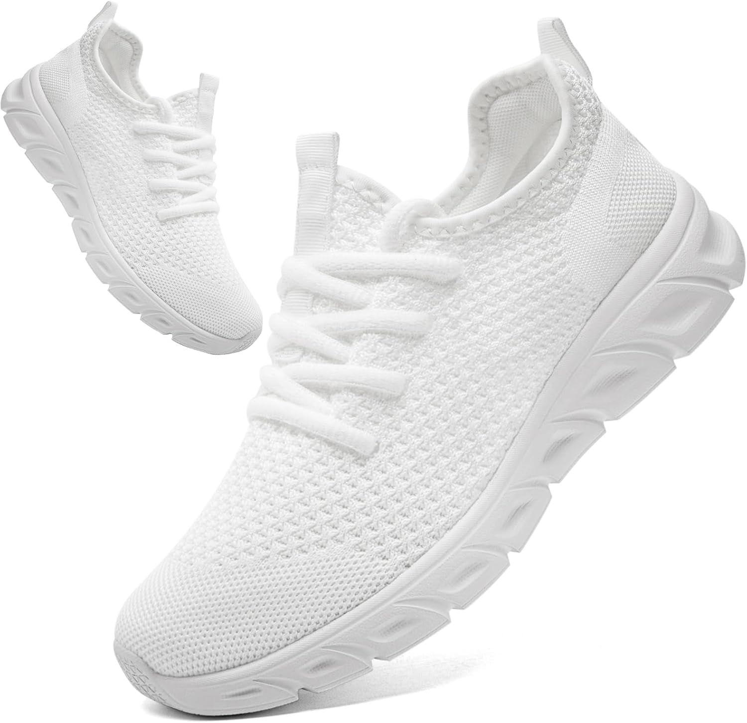 Running Shoes for Men Tennis Gym Non Slip Shoes Lightweight Workout Athletic Walking Sneakers