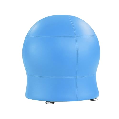 Safco Products Zenergy Stability Exercise Ball Chair, 23"H or 20"H image