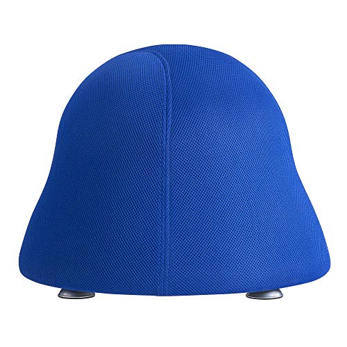 Safco Runtz Ball Chair for Kids, Anti-Burst, Exercise Ball Chair, Promotes Movement, Better... image