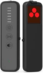 SALAN Hidden Camera Detector – Portable RF Detector & Camera Finder with Infrared Lens...