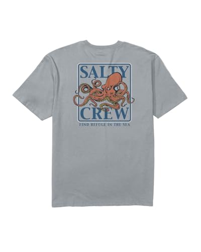 Salty Crew Men's Ink Slinger Standard Short Sleeve Tee 5.0 5.0 out of 5 stars 2 delivery...