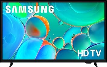 Samsung 32-Inch Class HD H5000F Smart TV (2025 Model) HDR, Object Tracking Sound Lite, Knox...