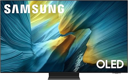 Samsung 65-Inch Class OLED S95F 4K Glare Free Smart TV (2025 Model) NQ4 AI Gen3 Processor... image