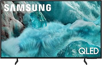 Samsung 65-Inch Class QLED Q7F Series Samsung Vision AI Smart TV (2025 Model, 65Q7F) Quantum...