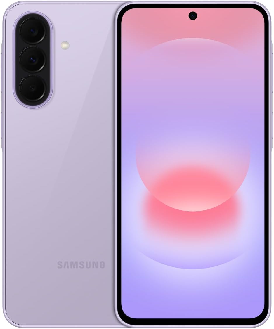 Samsung Galaxy A37 5G (2026), Unlocked Android Smartphone, 128GB, AMOLED Display, Triple...