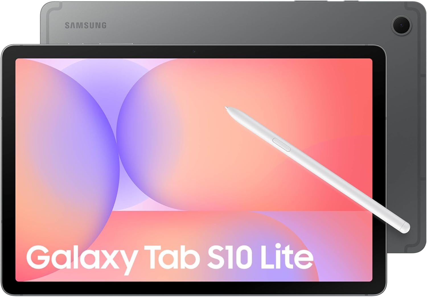 Samsung Galaxy Tab S10 Lite, 8GB RAM, 256GB, 2TB Expand, Long Battery Life, 10.9” LCD, S...