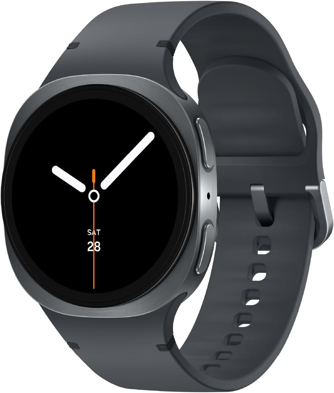 Samsung Galaxy Watch 8 (2025) 40mm Bluetooth Smartwatch, Cushion Design, Fitness Tracker...