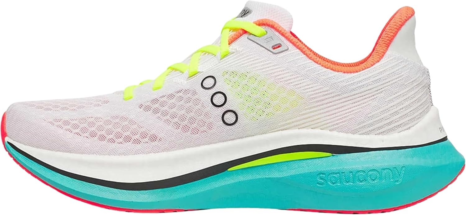 Saucony Men's Endorphin Speed 5 Sneaker 4.6 4.6 out of 5 stars 131 List: FREE delivery Thu...