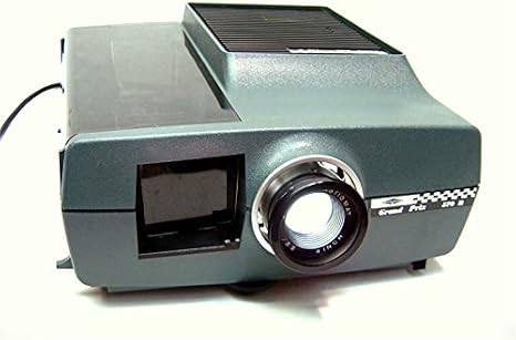 Sawyer's Grand Prix 35MM Slide Projector