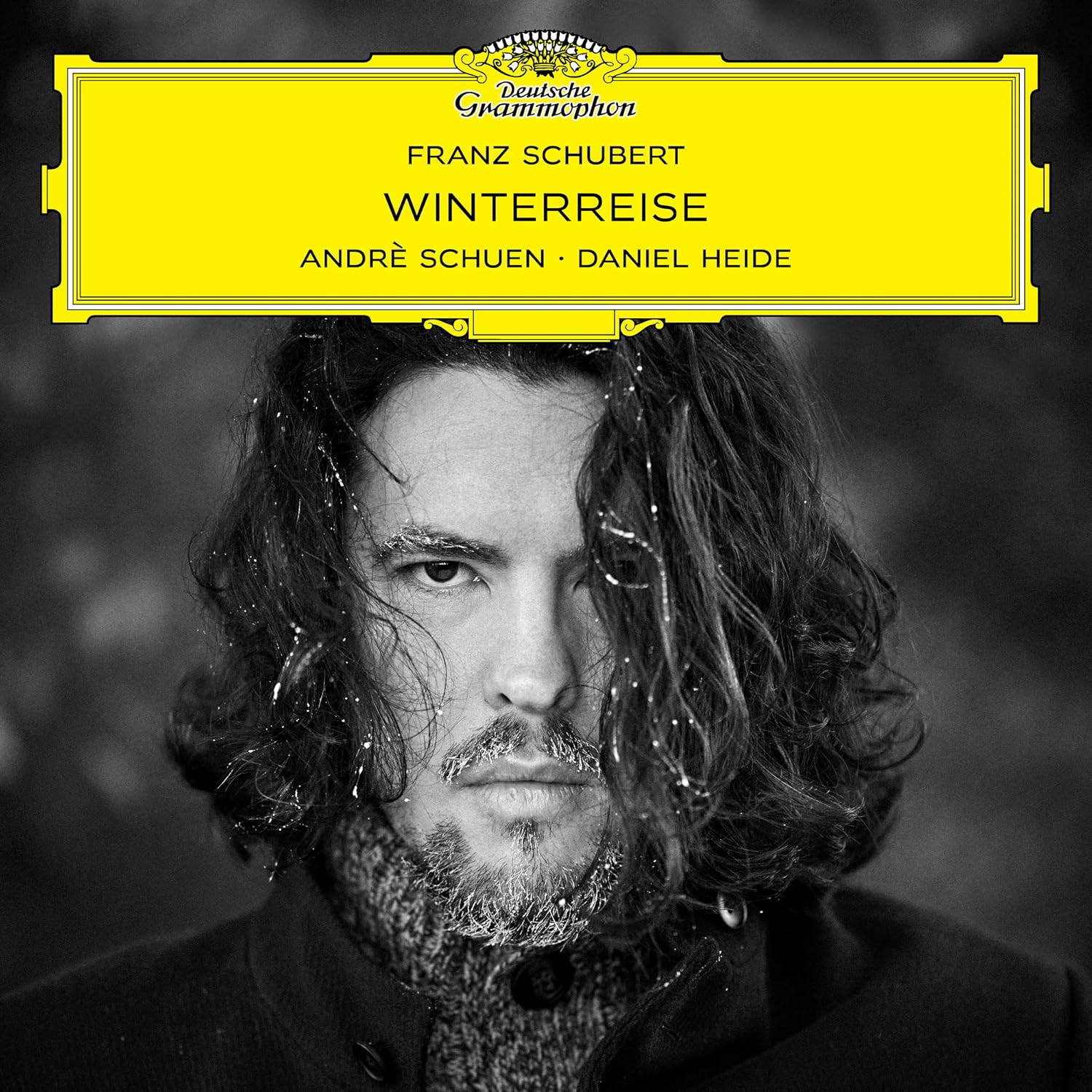 Schubert: Winterreise image