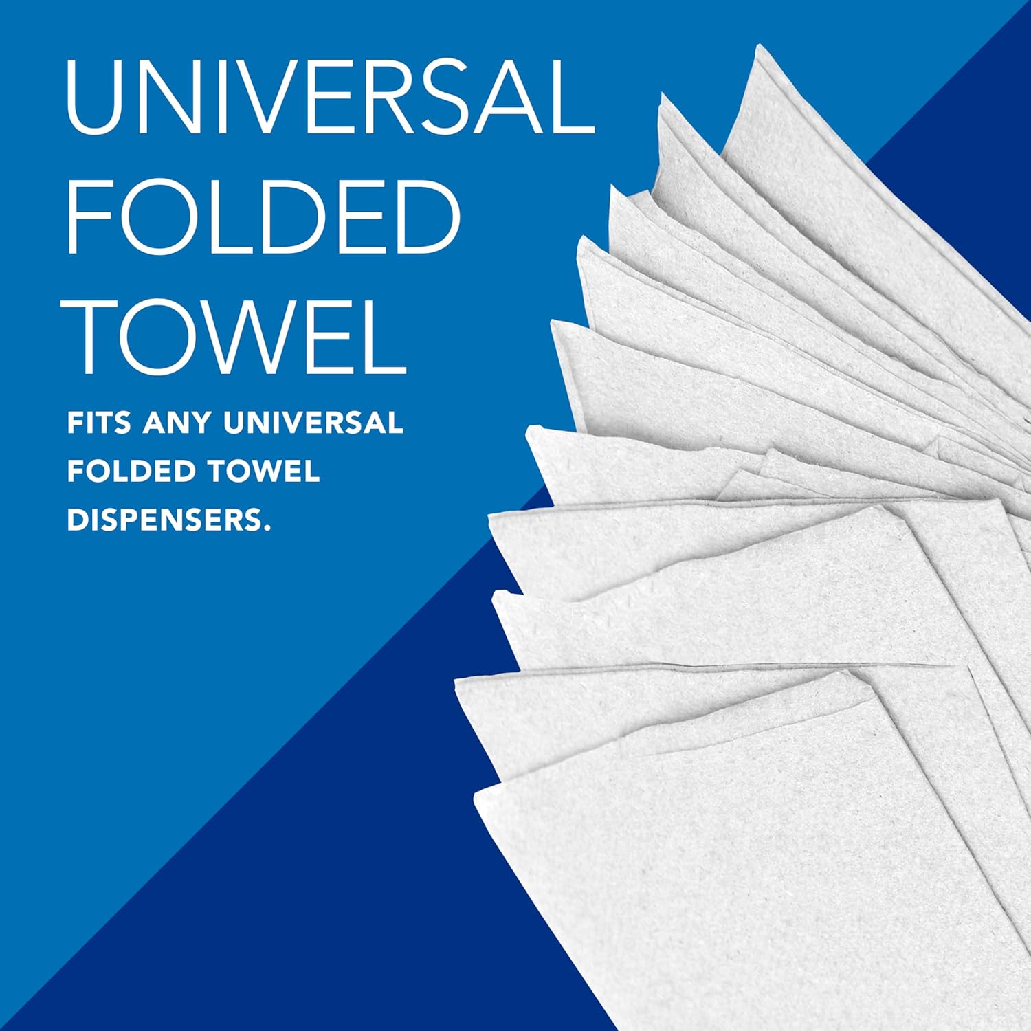 Scott® Professional Universal Multifold Paper Towels, Bulk (01840), Absorbency Pockets... image