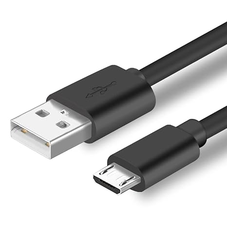 SCOVEE PS4 Controller Charging Cable Compatible with Xbox One Controller,PS4 Charger Cord...