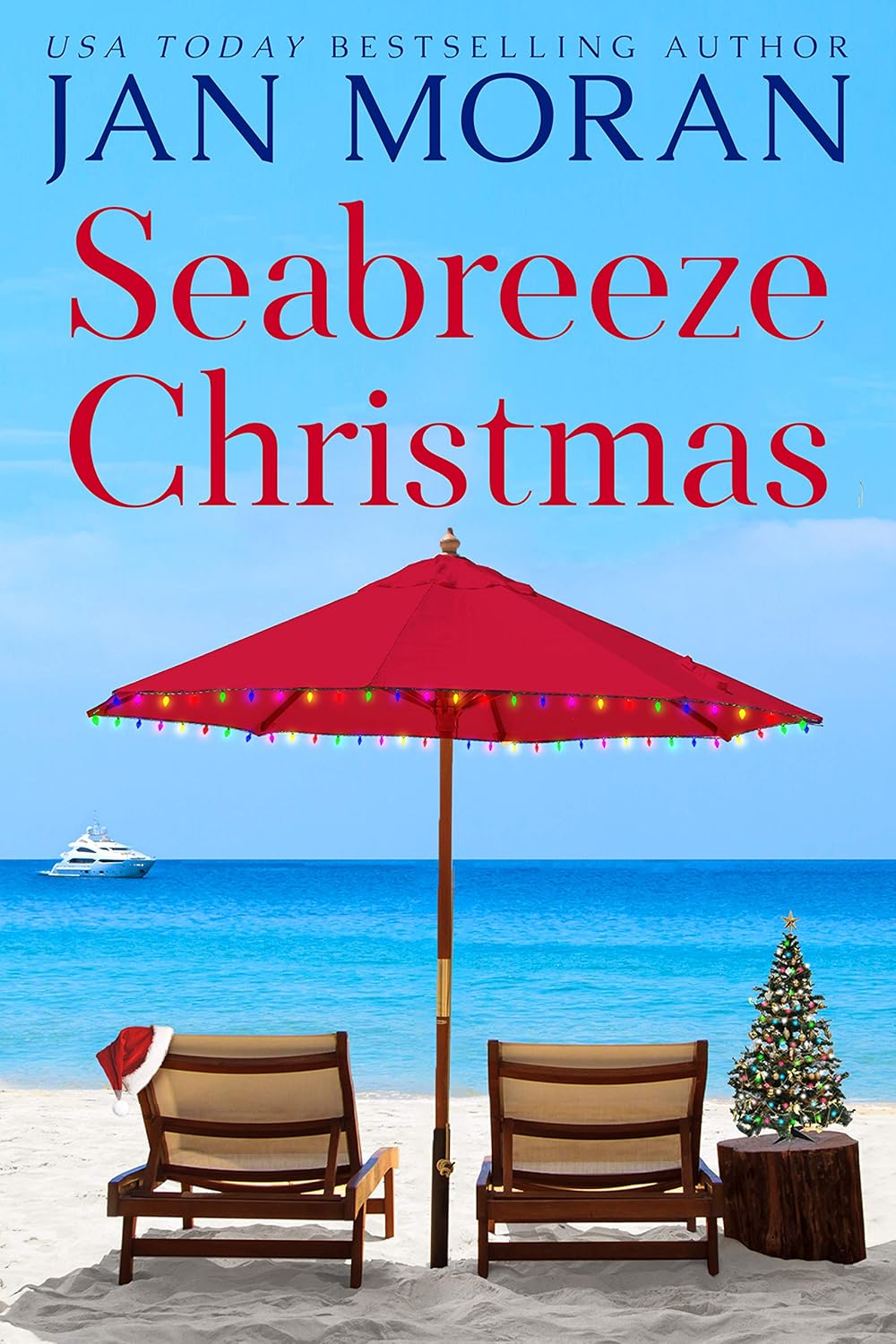 Seabreeze Christmas (Summer Beach Book 4)