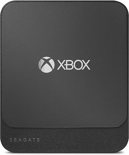 Seagate Game Drive For Xbox 1TB SSD External Solid State Drive, Portable USB 3.0 –...