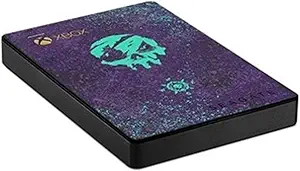 Seagate Game Drive for Xbox 2TB External Hard Drive Portable HDD – USB 3.0 Sea of Thieves...