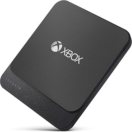 Seagate Game Drive For Xbox 2TB SSD External Solid State Drive, Portable USB 3.0 –...