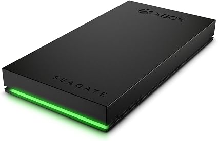 Seagate Game Drive SSD for Xbox 1TB External Solid State Drive - 3.5 Inch, USB 3.2 Gen 1...