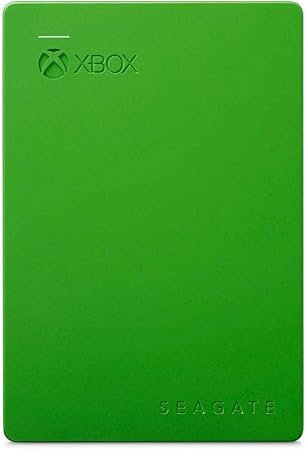 Seagate STEA2000403 Game Drive for Xbox STEA2000403-Hard 2 TB-USB 3.0-Green, 2TB