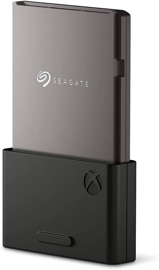 Seagate Storage Expansion Card for Xbox Series X|S 512GB Solid State Drive - NVMe Expansion...