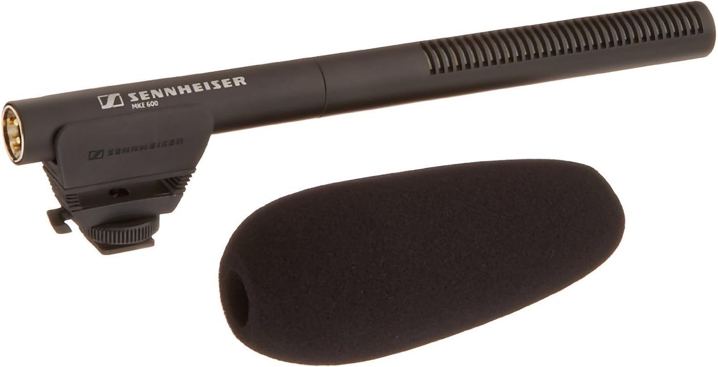 Sennheiser Pro Audio Sennheiser Pro Audio Wireless Microphone System, Black (MKE600)