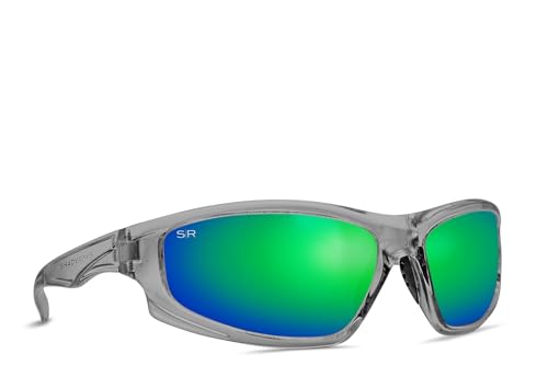 Shady Rays X Series | Lightweight Sport Sunglasses with Polarized Lens 4.1 4.1 out of 5...