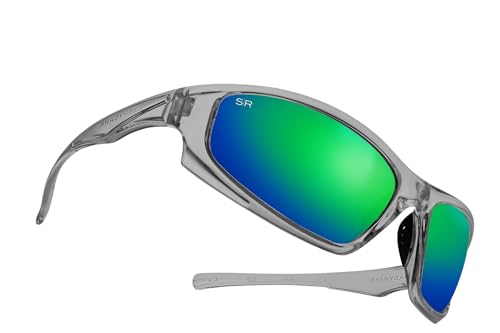 Shady Rays X Series | Lightweight Sport Sunglasses with Polarized Lens 4.1 4.1 out of 5... image