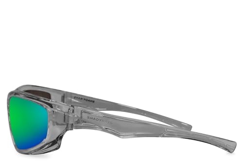 Shady Rays X Series | Lightweight Sport Sunglasses with Polarized Lens 4.1 4.1 out of 5... image