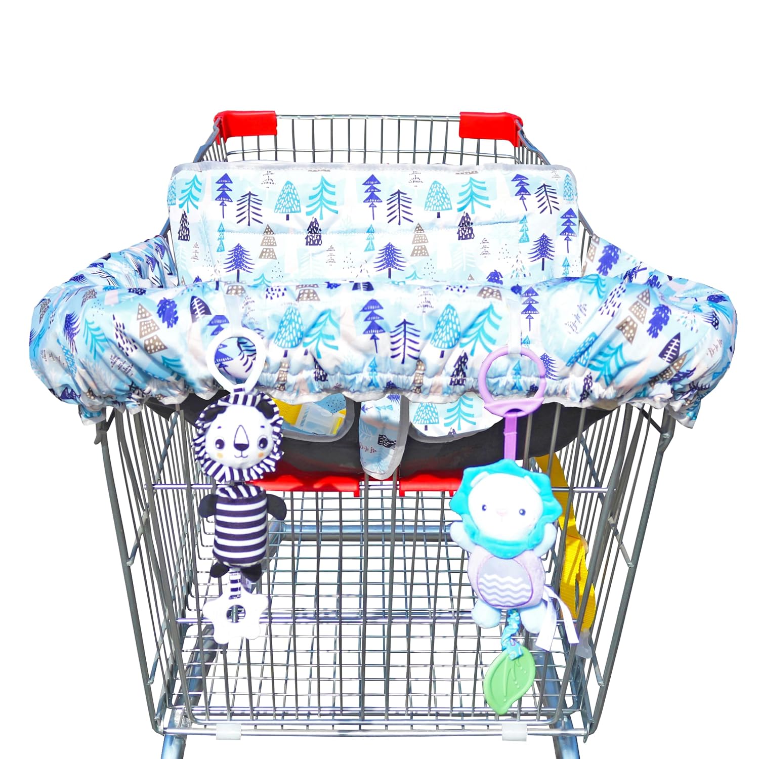 Shopping Cart Cover for Baby High Chair Cover | cart cover for babies boy girl infant todder...