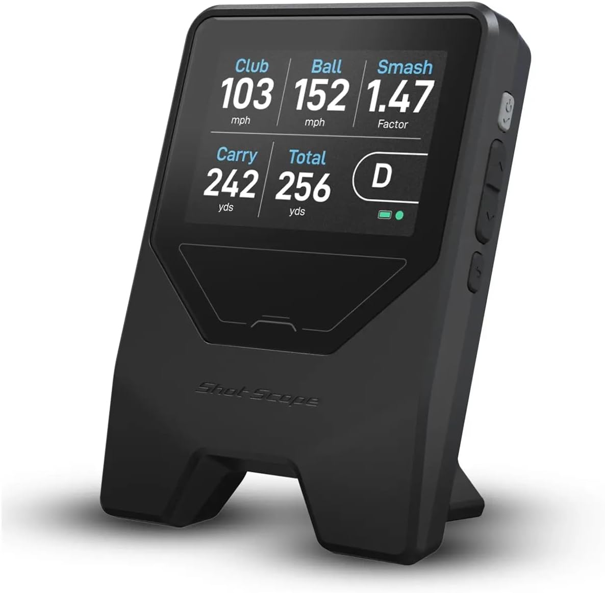 Shot Scope LM1 Portable Mini Launch Monitor