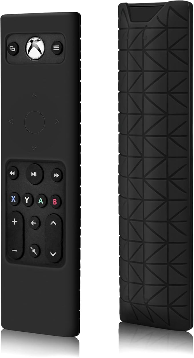 Silicone Case for Xbox Remote Control, Xbox Series X|S/Xbox One/Xbox, Anti-Slip Shockproof...