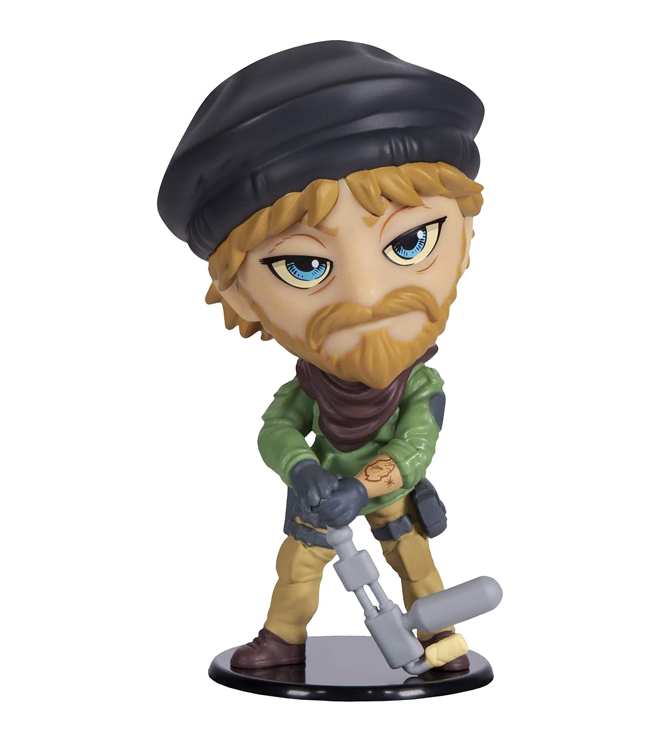 Six Collection Series 6 Maverick Chibi Figurine